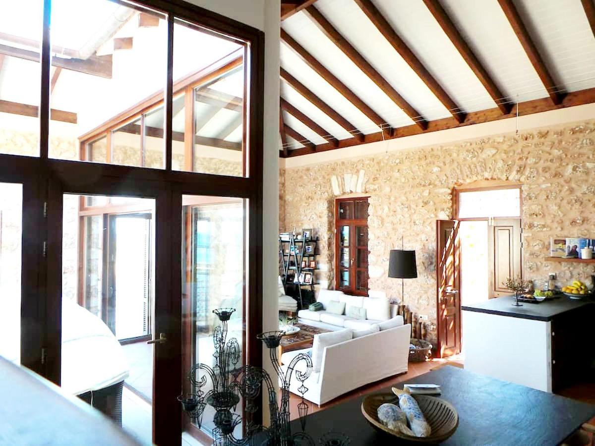 Gytheio Retreat, Panoramic Sea View Apartment Экстерьер фото
